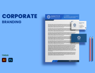 Corporate Brand Identity