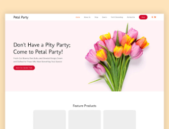 Unique User Interface Design